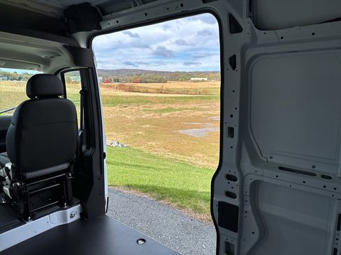 New 2026 RAM ProMaster 2500 w/ Advanced Safety Group image 12