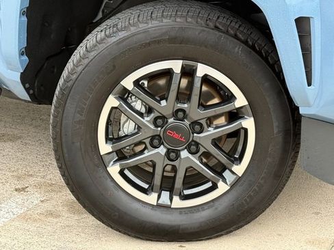 Used 2026 Toyota Tacoma TRD Sport RWD image 2