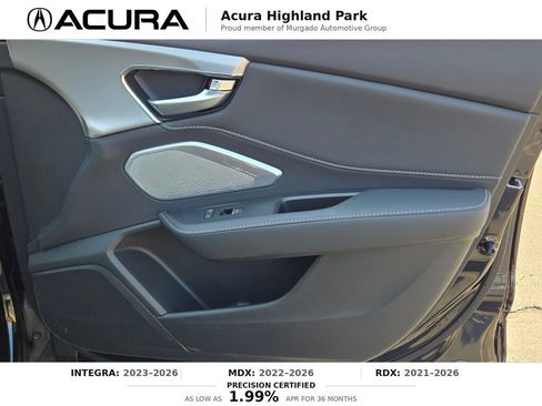 Certified 2026 Acura RDX SH-AWD w/ Technology Package image 13