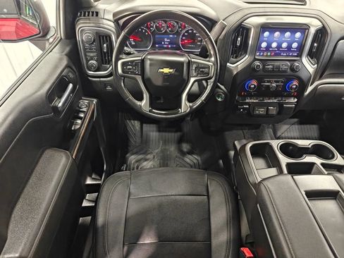 Used 2021 Chevrolet Silverado 1500 LT w/ All Star Edition Plus AWD/4WD image 4