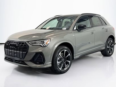 New 2025 Audi Q3 2.0T Premium Plus