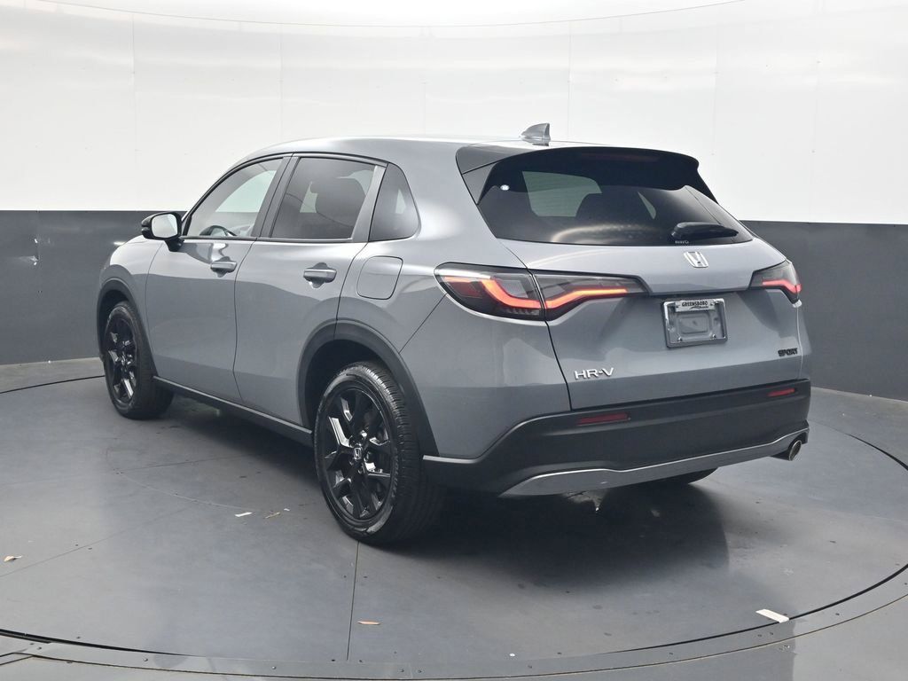 Used 2024 Honda HR-V Sport image 6