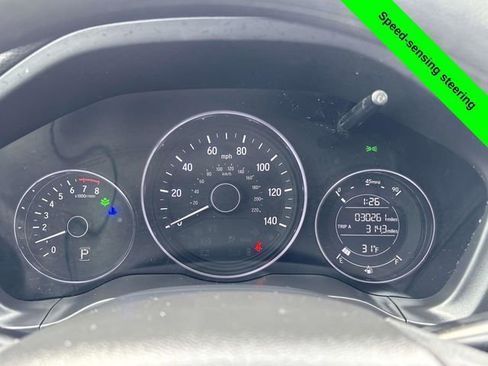 Used 2021 Honda HR-V LX image 19