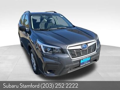 Certified 2021 Subaru Forester