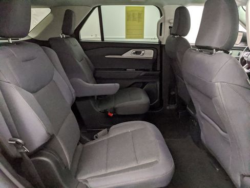 New 2025 Ford Explorer Active image 25