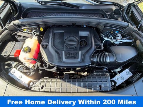 Used 2024 Jeep Grand Cherokee Summit w/ Adv Protech Group IV image 15