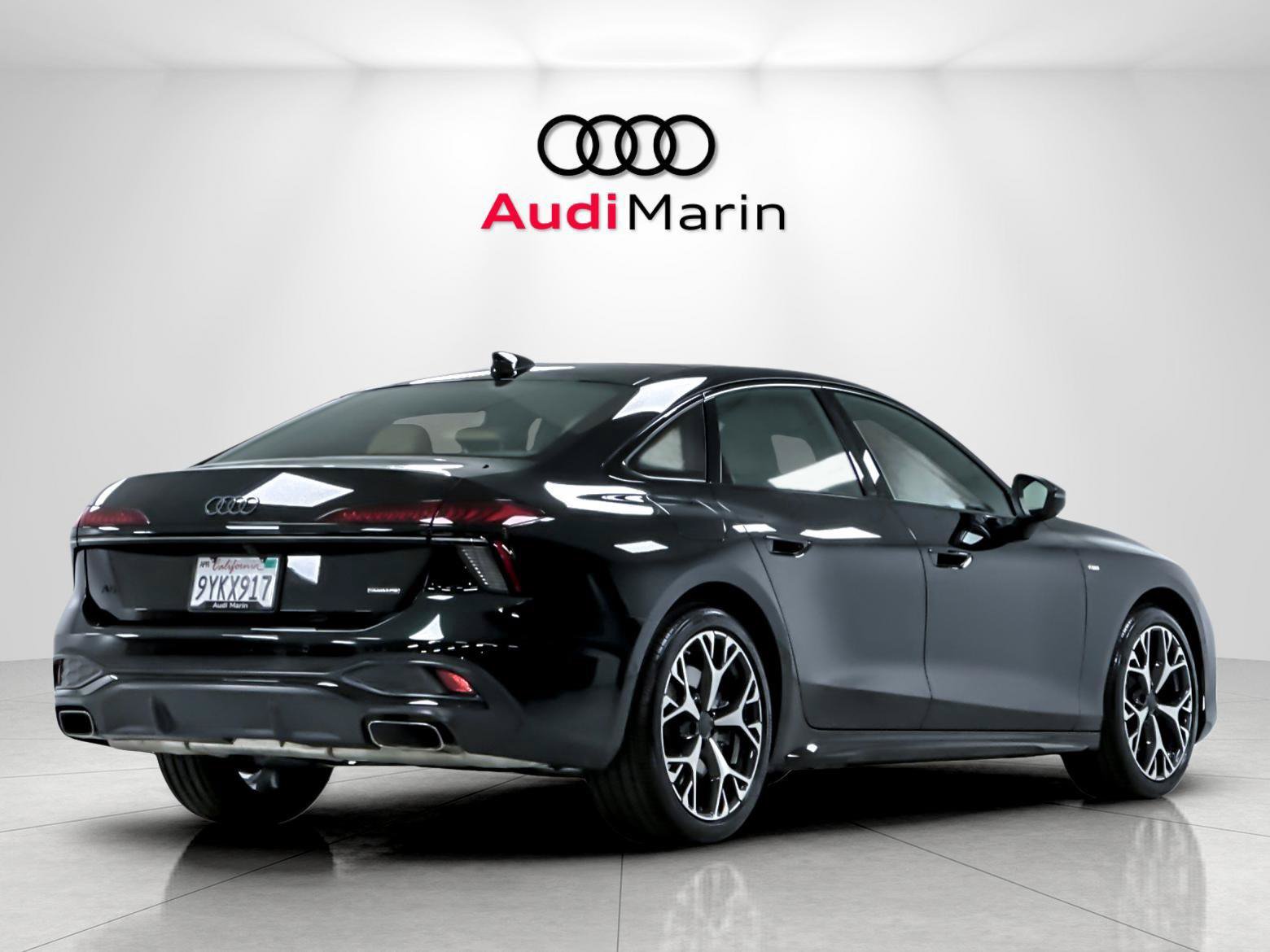 Certified 2026 Audi A6 Premium Plus AWD/4WD image 5