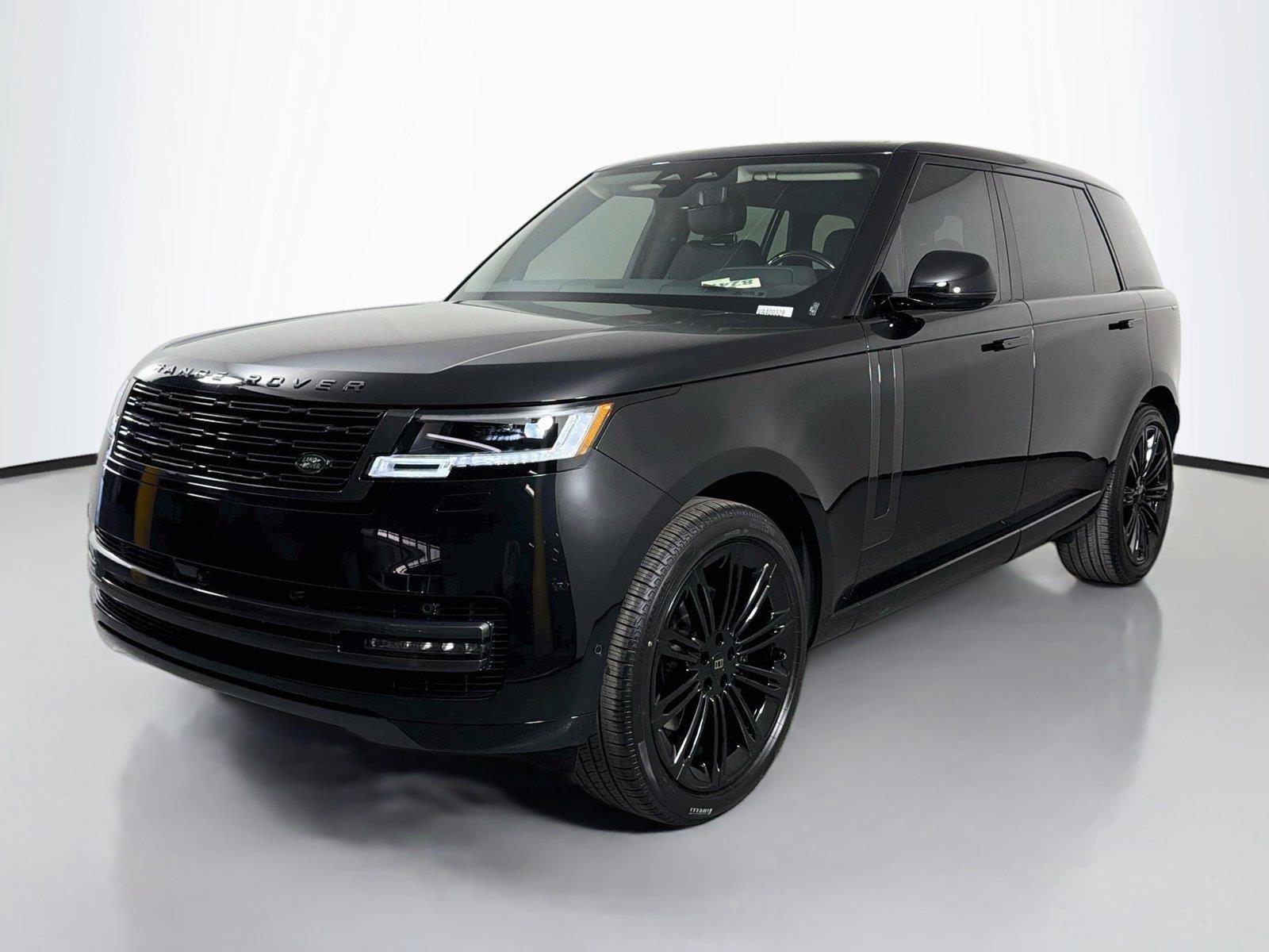 New 2027 Land Rover Range Rover Long Wheelbase SE AWD/4WD image 1