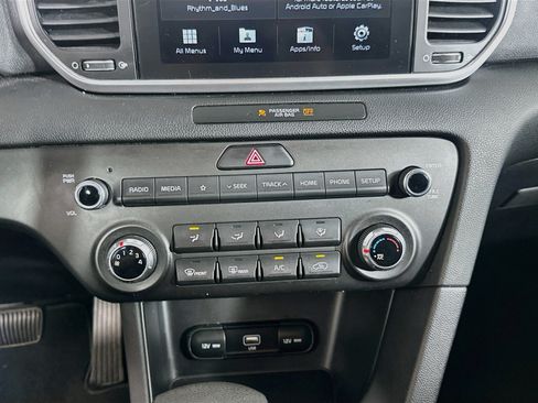 Used 2021 Kia Sportage LX FWD image 22