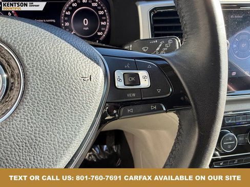 Used 2019 Volkswagen Atlas SEL Premium image 19