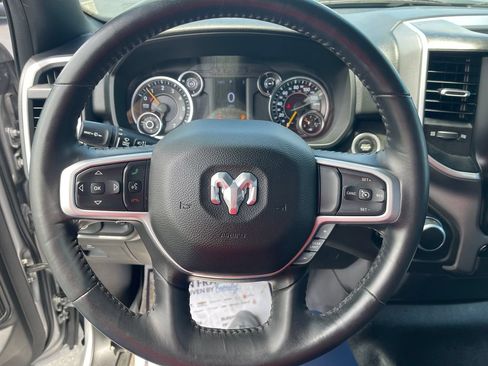 Used 2022 RAM 1500 Big Horn AWD/4WD image 18