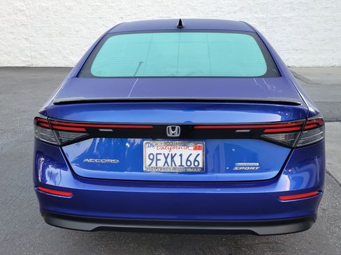 Used 2023 Honda Accord Sport image 18