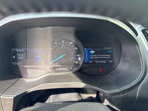 Used 2024 Ford Edge SEL w/ Convenience Package AWD/4WD image 16