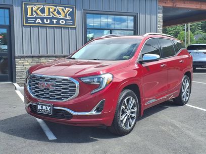 Used 2019 GMC Terrain Denali w/ Advanced Safety Package