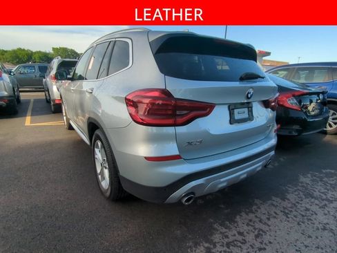 Used 2021 BMW X3 xDrive30i AWD/4WD image 4