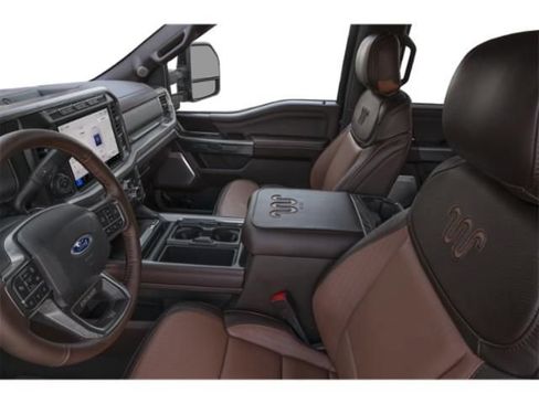 Used 2024 Ford F250 King Ranch w/ Chrome Package AWD/4WD image 9