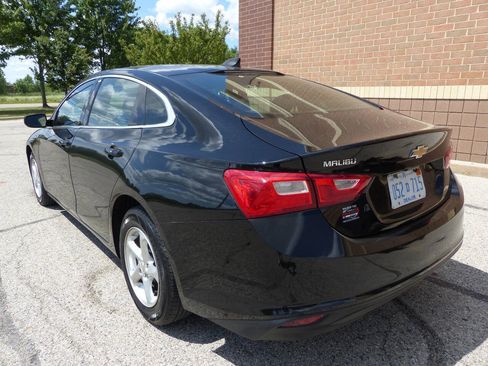 Used 2020 Chevrolet Malibu LS FWD image 6