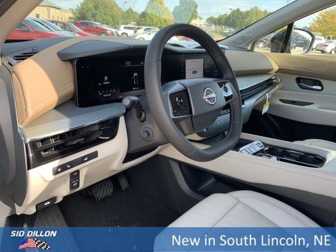 New 2026 Nissan Murano Platinum w/ Cargo Package image 6