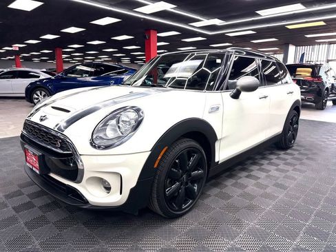Used 2017 MINI Cooper Clubman S FWD image 7