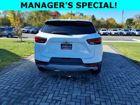 Used 2023 Chevrolet Blazer LT w/ Convenience Package image 4