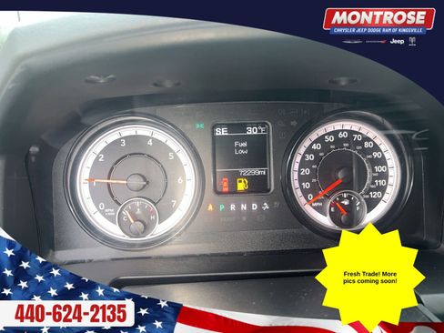 Used 2018 RAM 2500 Big Horn image 9