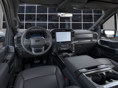New 2026 Ford F150 Lariat AWD/4WD image 9