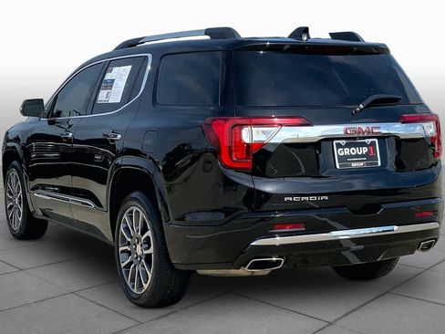 Used 2021 GMC Acadia Denali w/ Denali Technology Package FWD image 12
