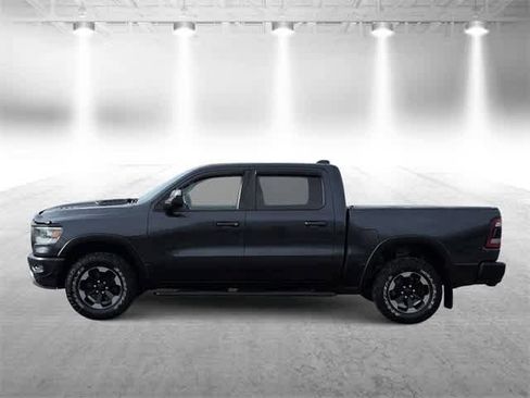 Used 2019 RAM 1500 Rebel w/ Level 2 Equipment Group image 5