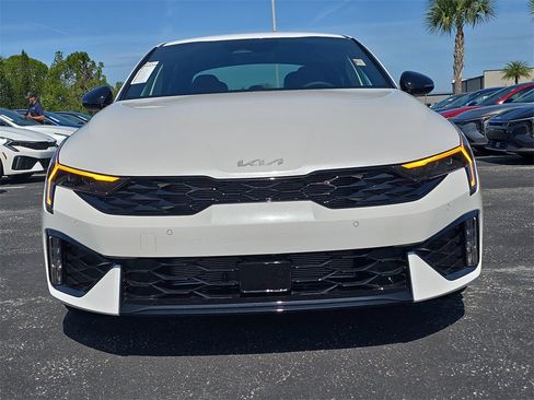 New 2026 Kia K5 GT-Line image 3