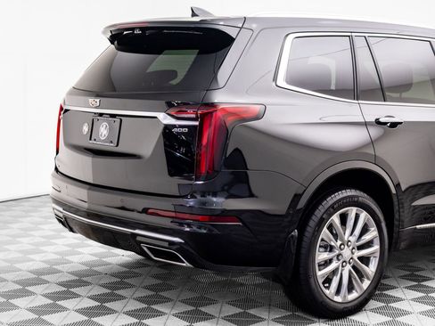 Certified 2024 Cadillac XT6 Premium Luxury w/ Technology Package image 35