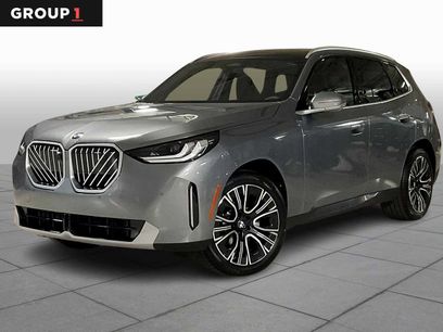 New 2026 BMW X3 xDrive30 w/ Premium Package