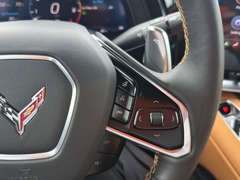 Used 2022 Chevrolet Corvette Stingray Preferred Cpe w/ Z51 Performance Package image 24