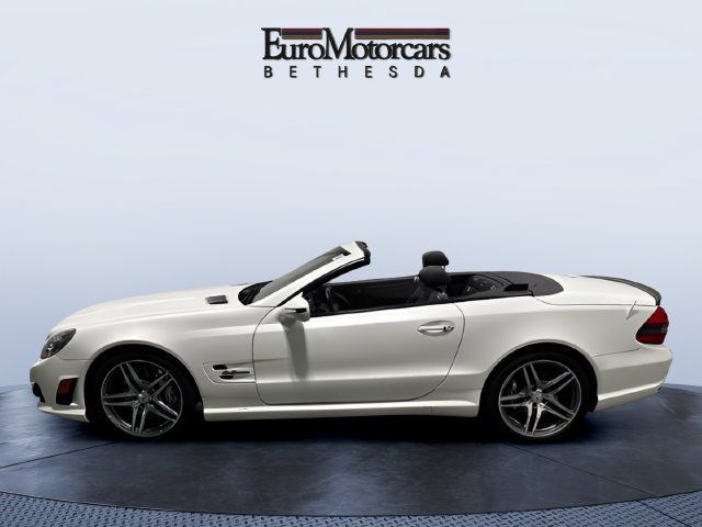 Used 2009 Mercedes-Benz SL 63 AMG image 2