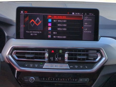 Certified 2023 BMW X4 xDrive30i w/ Premium Package image 18