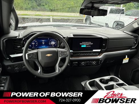 New 2026 Chevrolet Silverado 1500 LT AWD/4WD image 6