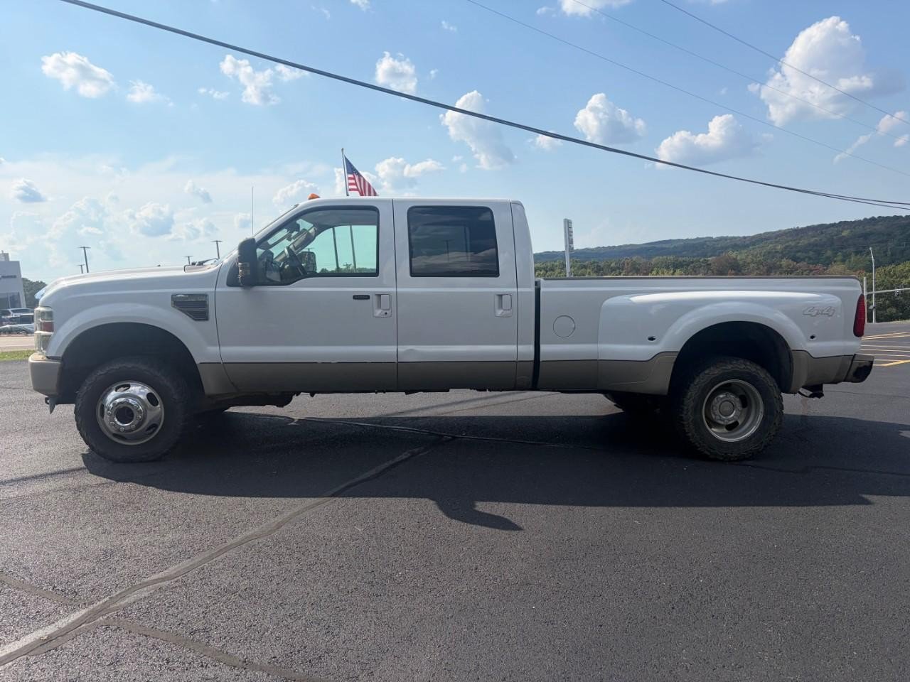 Used 2008 Ford F350 King Ranch AWD/4WD image 2