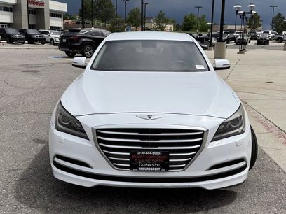 Used 2015 Hyundai Genesis 3.8
