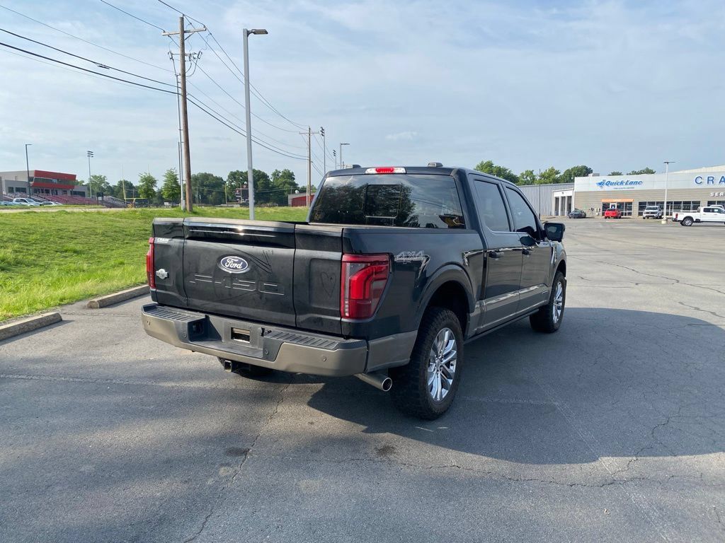 Used 2025 Ford F150 King Ranch AWD/4WD image 7