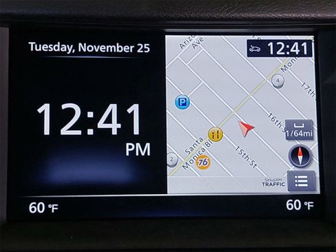 Used 2022 INFINITI Q60 Red Sport 400 w/ Cargo Package image 22