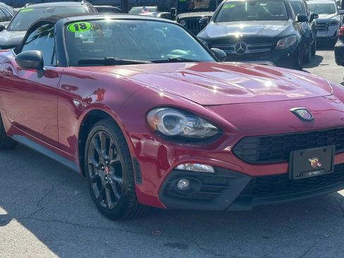 Used 2018 FIAT 124 Spider Abarth image 4