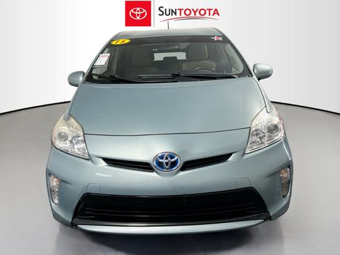 Used 2015 Toyota Prius Two image 10