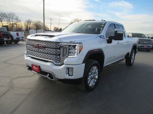 Used 2022 GMC Sierra 2500 Denali w/ Denali Ultimate Package image 10
