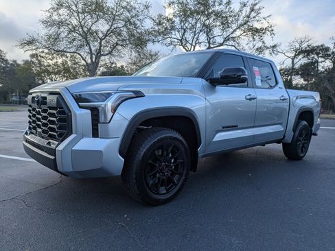 New 2026 Toyota Tundra Limited AWD/4WD image 8