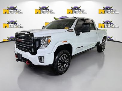 Used 2022 GMC Sierra 3500 AT4 w/ AT4 Preferred Package