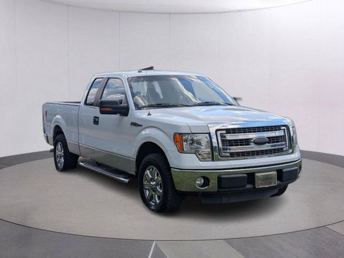 Used 2013 Ford F150 XLT w/ XLT Chrome Pkg RWD image 9