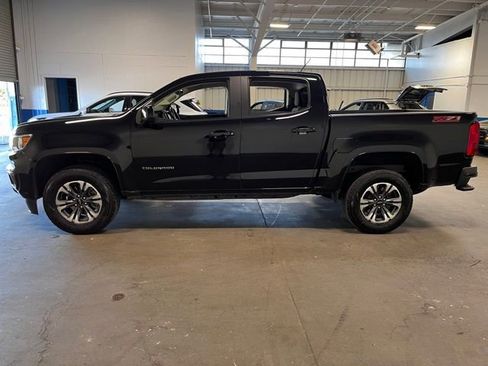 Used 2022 Chevrolet Colorado Z71 RWD image 6