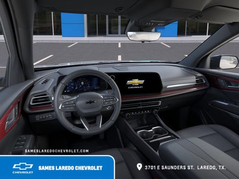 New 2026 Chevrolet Traverse Z71 w/ Driver Confidence Package image 15