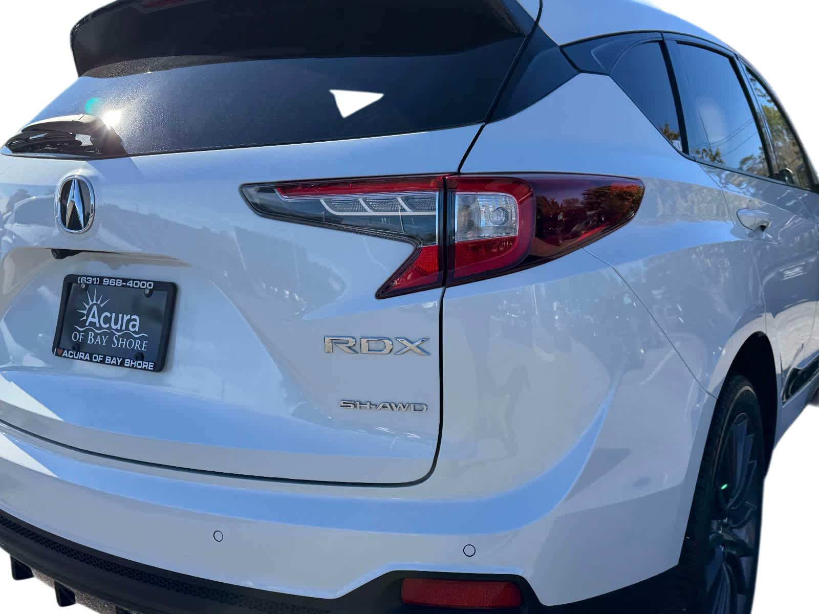 Used 2024 Acura RDX w/ Advance Package AWD/4WD image 8