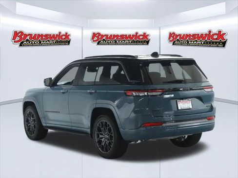 Certified 2026 Jeep Grand Cherokee Summit w/ Obsidian Package AWD/4WD image 42