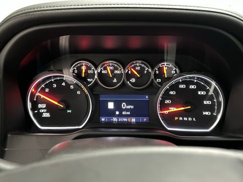 Used 2022 Chevrolet Silverado 1500 LTZ w/ LTZ Convenience Package II image 30